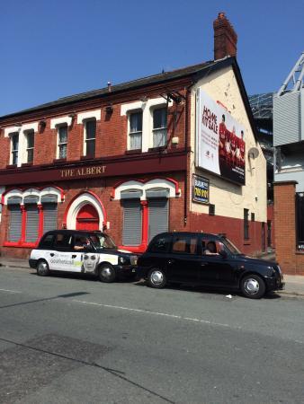 The Albert